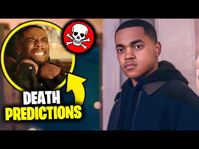 Will Tariq Survive? All Death Predictions | Power Book 2 Ghost Season 4