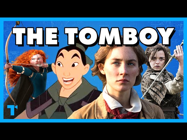 The Tomboy Trope, Explained