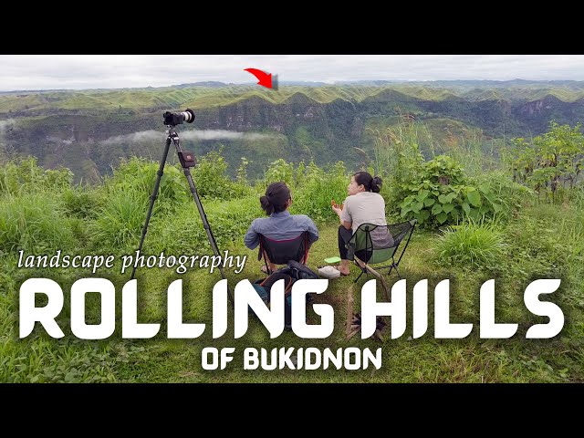 CAR CAMPING: Ogaong View Deck | Manolo Fortich Bukidnon | VAN LIFE