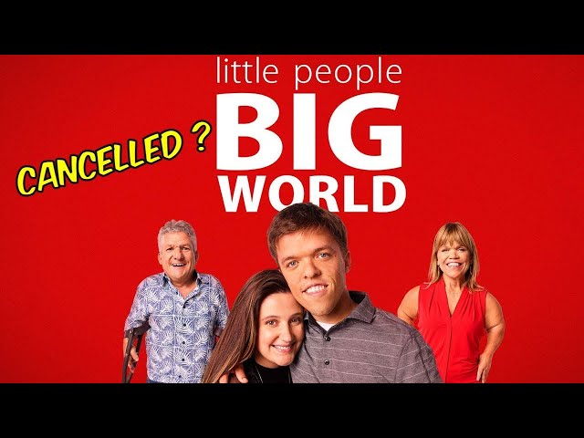 Little People Big World   Is it Cancelled #LPBW