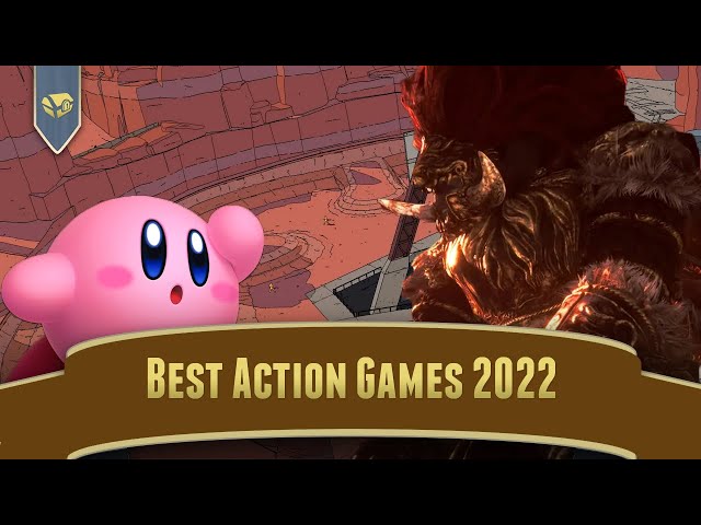 The Game Wisdom 2022 Awards For Best Action Games | #videogames #indiegames
