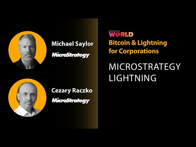 MicroStrategy Lightning Platform