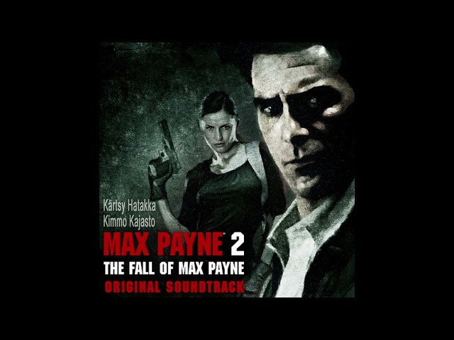 Max Payne 2 OST - Main Theme (Thunderstorm Ambiance)