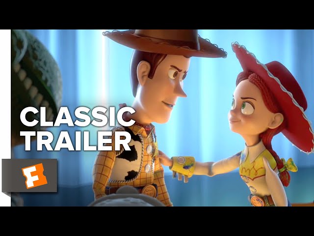 Toy Story 3 (2010) Trailer #1 | Movieclips Classic Trailers