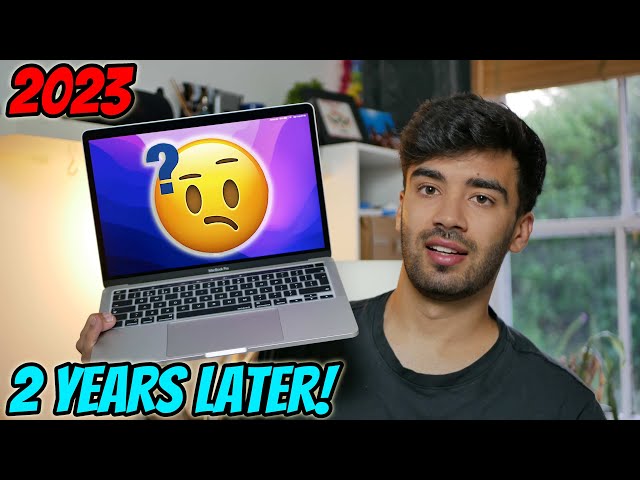 M1 MacBook Pro - 2 Years Later (My Thoughts in 2023)