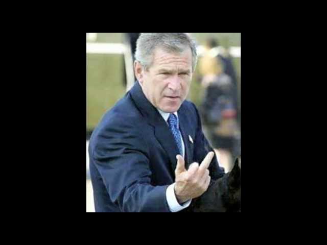 Patton Oswalt -George Bush Hates You