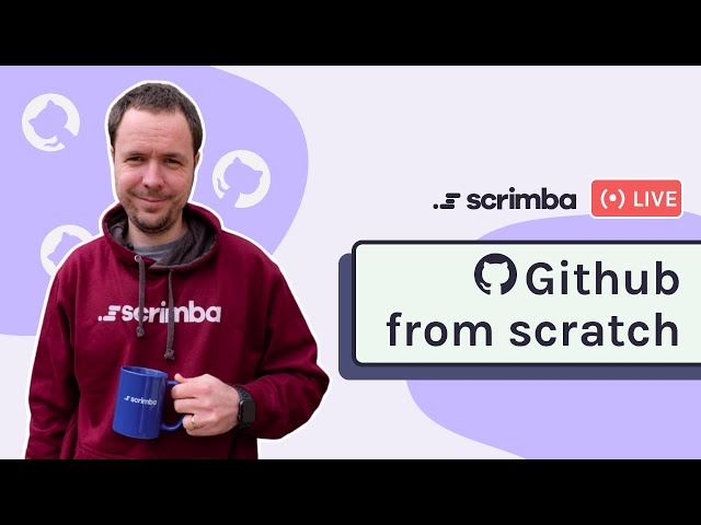 Ask an Expert: How to Use Github - from Scratch