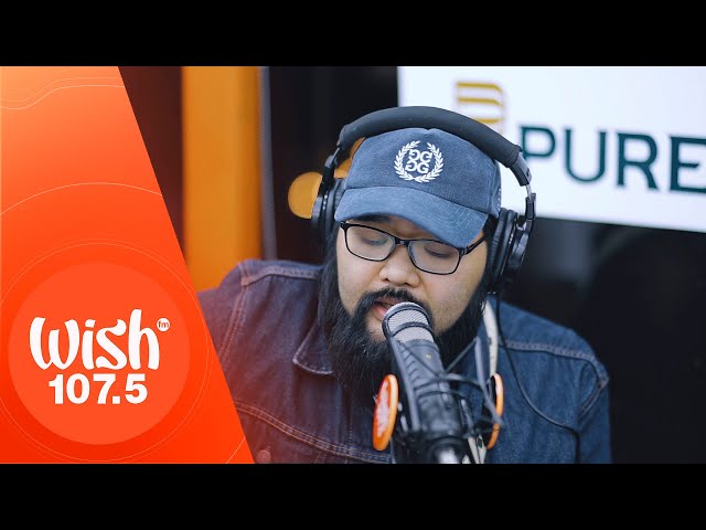I Belong to the Zoo performs "Hakbang" LIVE on Wish 107.5 Bus