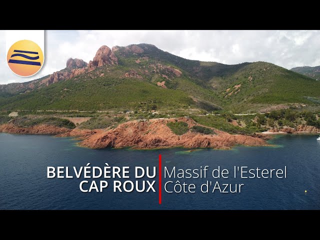 Belvédère du Cap Roux | Massif de l'Esterel | Côte d'Azur