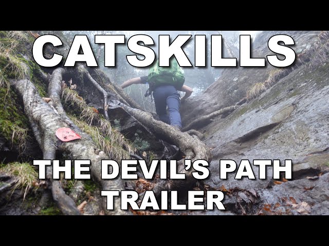 Catskills The Devil's Path - Great American Hikes Episode 3 Trailer