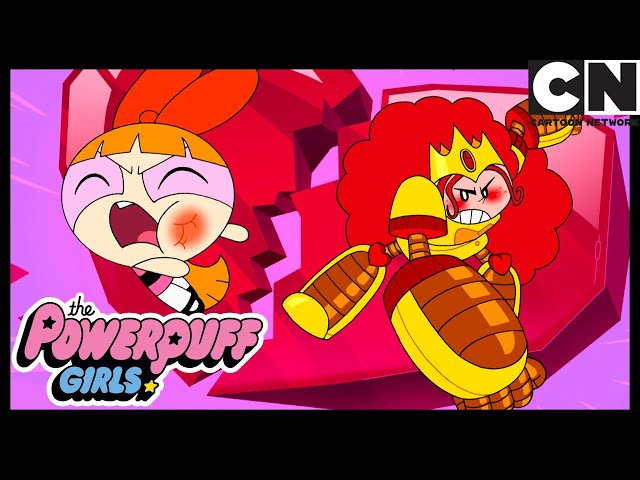 Morbucks Gets Her Heart Broken | Powerpuff Girls | Cartoon Network