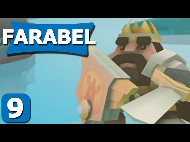 Farabel Part 9 - The Gates of Farabel - Farabel Steam PC Gameplay Review