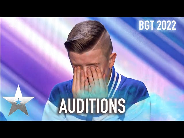5 Star Boys: Young Lads STAND Up And Dance For Bullies In EMOTIONAL BGT Audition! | BGT 2022