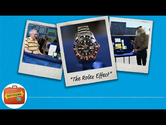 DETOURS Podcast: "The Rolex Effect" | Full Episode