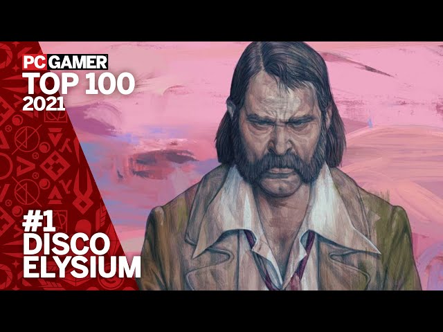 Disco Elysium is close to being the perfect RPG | PC Gamer Top 100 2021