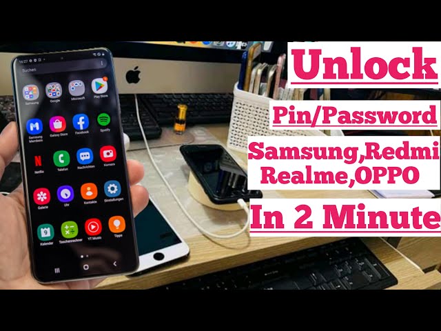 🔴Live Proof - How Unlock Forget Pin Lock  On Android Mobile Without Losing Data | Unlock All Mobile