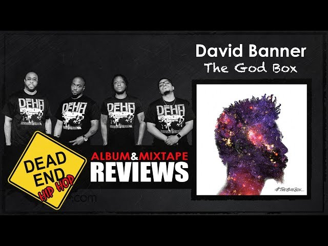 David Banner - The God Box Album Review | DEHH