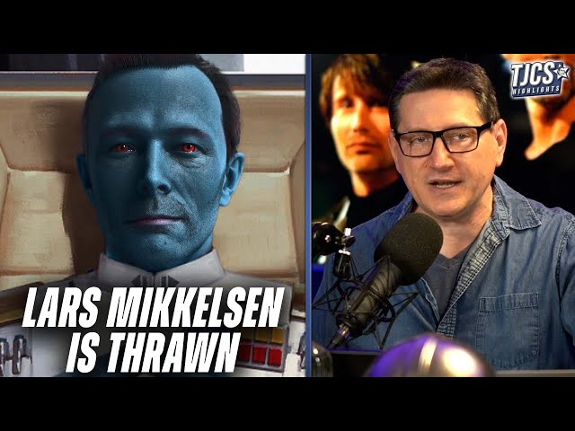 Grand Admiral Thrawn Revealed To Be Actor Lars Mikkelsen