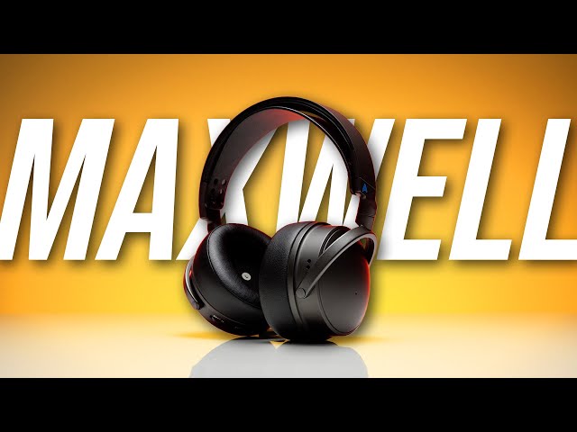 Audeze Maxwell is the New Gold Standard in Wireless Gaming