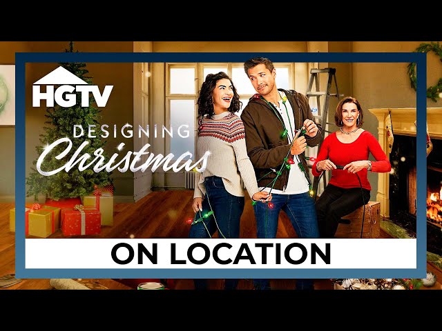 On Location | Designing Christmas | HGTV