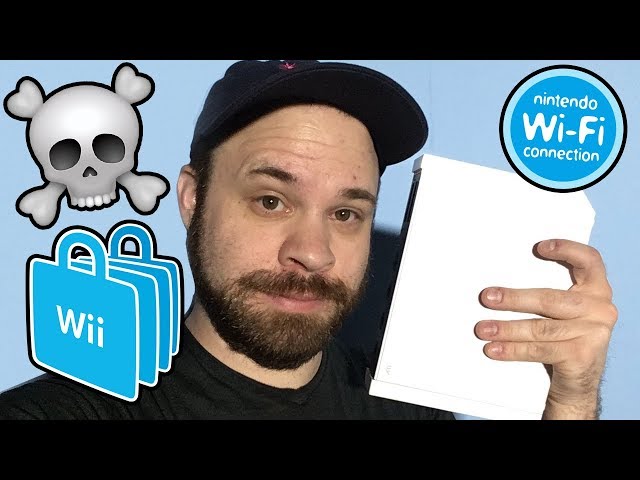 RIP Nintendo Wii Shop Channel & 2019 Wii Softmod