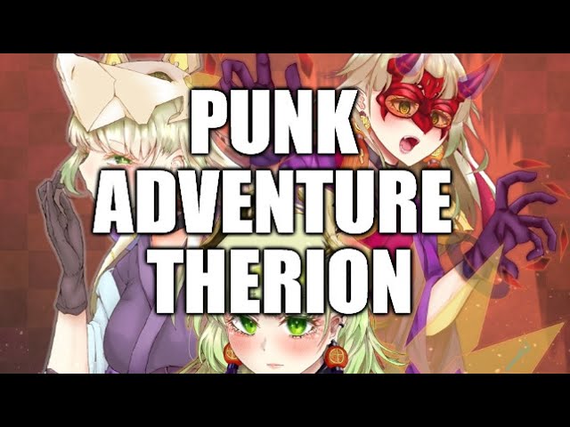 (Yugioh OMEGA) PUNK Adventure Therion