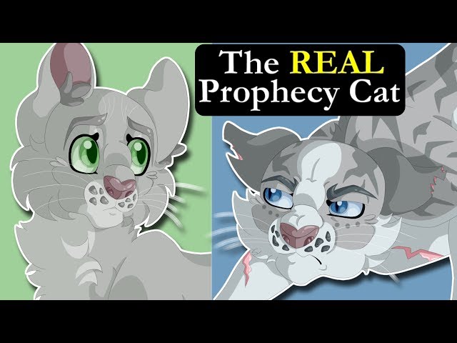 Dovewing vs Ivypool: Who is the REAL Prophecy Cat? | Warrior Cats