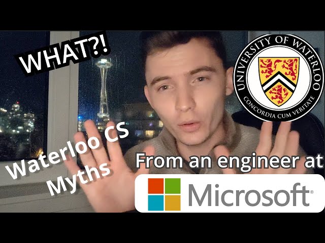 How To Get Into Waterloo CS 2021: Debunking The Myths