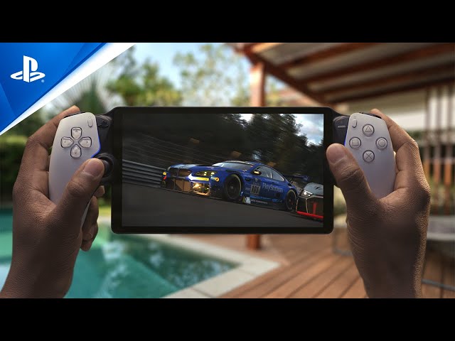 PlayStation Portal - Périphérique de lecture à distance - Trailer des précommandes | PS5