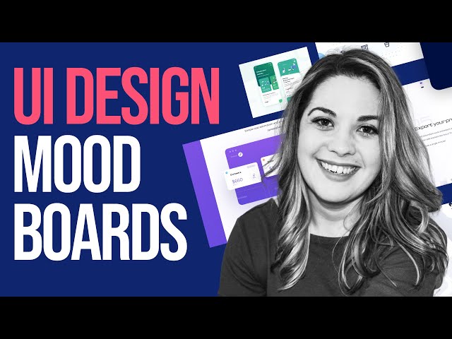 Design Moodboards - App UI Design Inspiration for New Projects