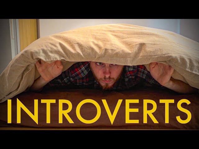 How To Be An Introvert