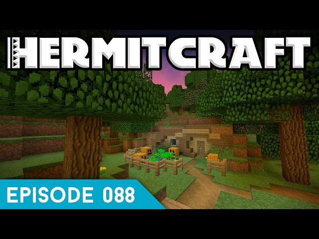 Hermitcraft IV 088 | FALSE THE HOBBIT! | A Minecraft Let's Play