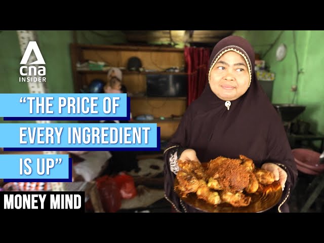 When Beating Rising Food Costs Means Cutting Portion Sizes | Money Mind | Indonesia
