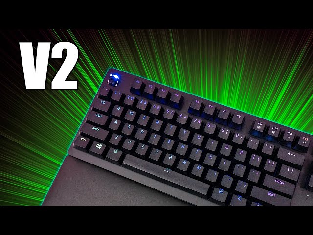 RAZER Goes Analog! Huntsman V2 Analog Keyboard Review