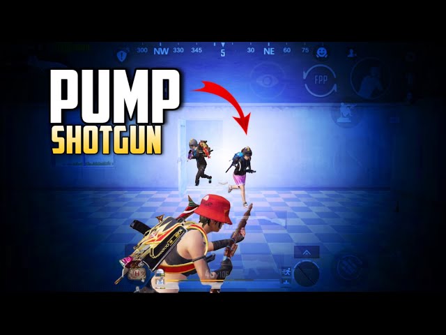 OMG 🔥 PUMP SHOTGUN 1v4 on Mythic Squad / IPHONE 13 Pubg/Bgmi Gameplay