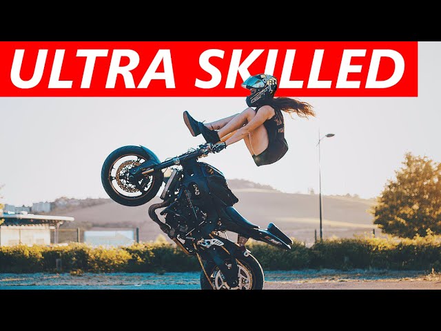 Let's talk about Stunt Riding (Oh Boy...)