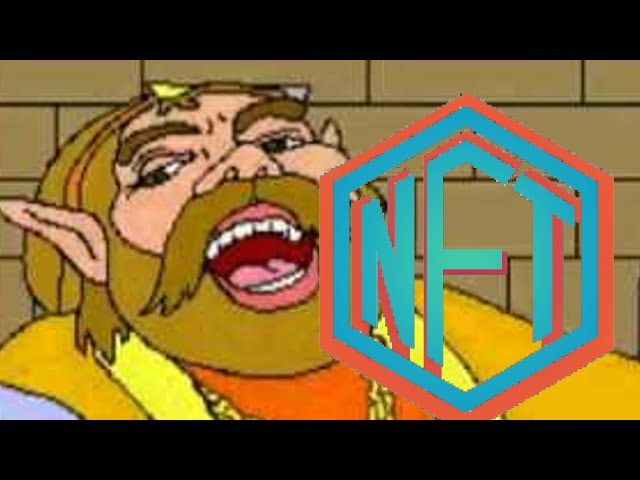 YTP: The King Buys NFTs