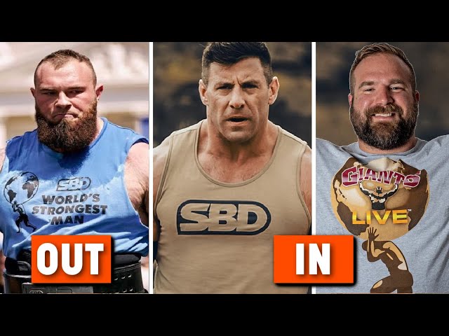 The Latest News From The World's Strongest Man 2024 | Strongman News