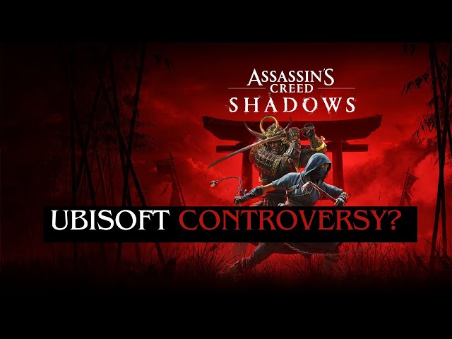 Assassins Creed Shadows Trailer Reveal Reaction: What Is The Actual Problem?