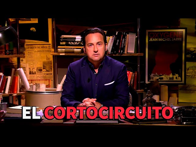 El cortocircuito | Reflexión de Iker Jiménez en #CuartoMilenio 19x36
