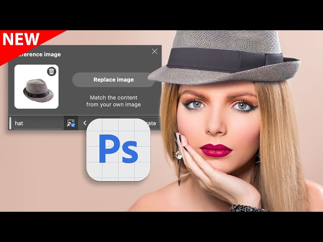 Most useful NEW Photoshop feature