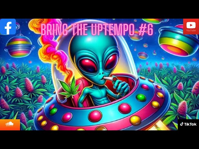 BRING THE UPTEMPO EP#6 💣 ( 200 - 230BPM )