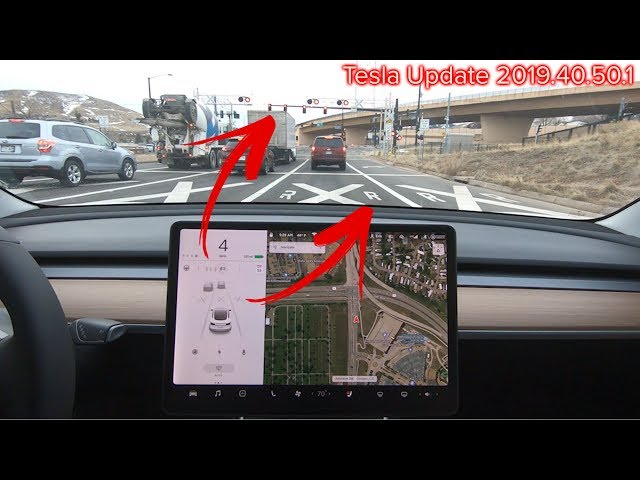 Tesla Autopilot 3 FSD Preview - First Look at New Visualizations and Features