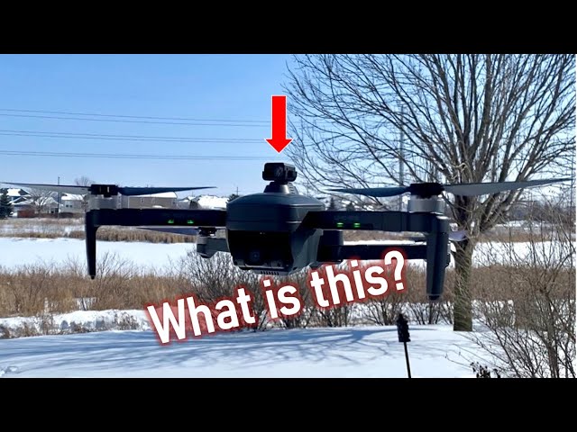 Obstacle avoidance on a drone for less than $200 | Is it legit? | #shorts