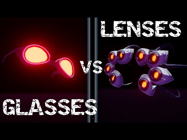 When To Pickup Crit Glasses vs Lost Seer's Lenses | Risk of Rain 2