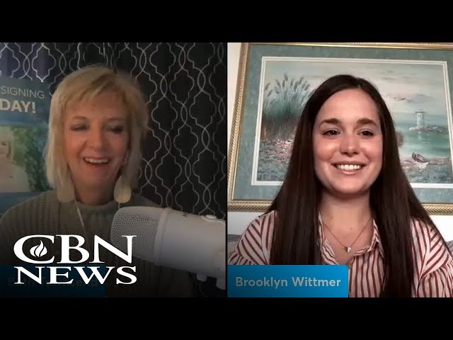 Life on Purpose Live with Actress Brooklyn Wittmer