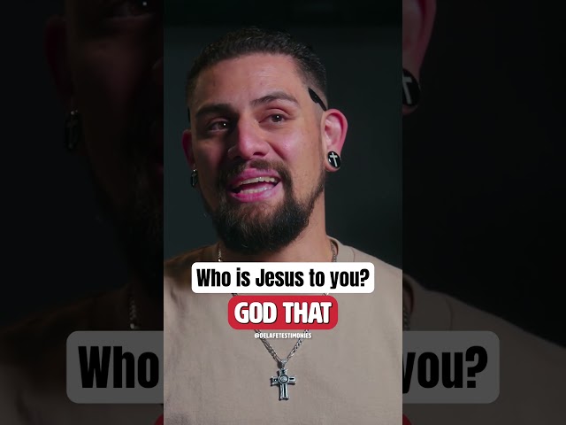 Who is Jesus to you? 👀