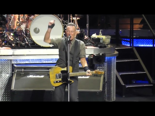 Bruce Springsteen & E Street Band Bobby Jean 2024