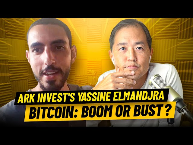 Bitcoin Risks: Chat with ARK Invest's Yassine Elmandjra (Ep. 199)