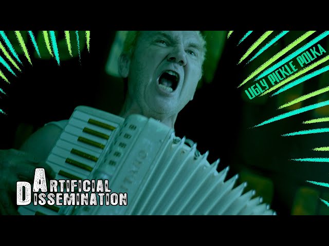 Artificial Dissemination - "Ugly Pickle Polka" Seminal Recordz - A BlankTV World Premiere!